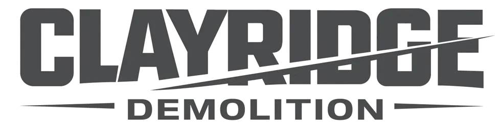 Clay Ridge Demolition